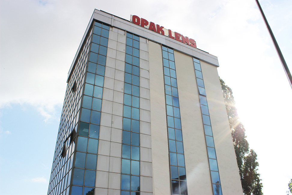Opak Lens Optik-Medikal Depo İşletmeciliği Franchise Veriyor