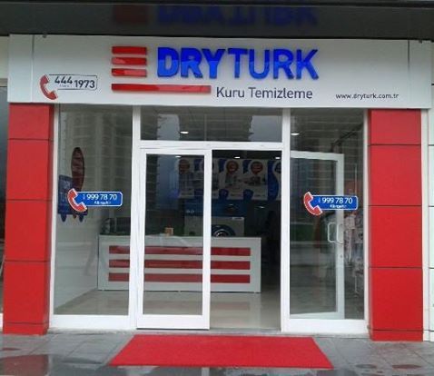 Franchise Markalarımızdan DRYTÜRK’ün, Bursa/Altınşehir mağazası açılmıştır.