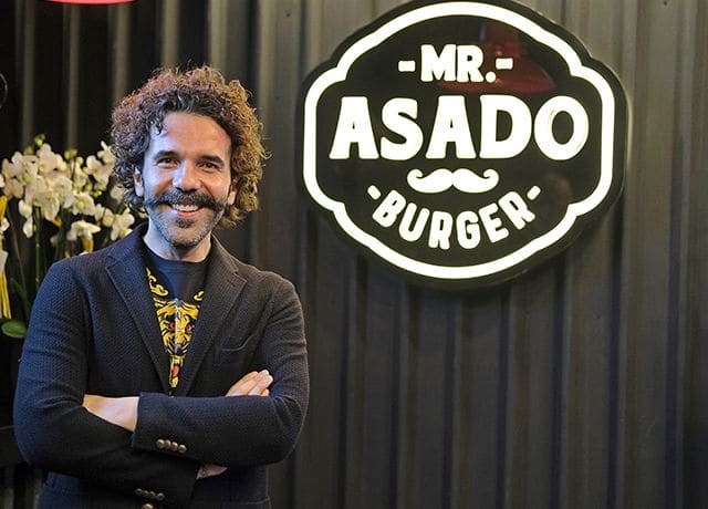 Mr.Asado Burger Türkiye’de Ve Dünya’da Franchise Sistemi İle Büyüyecek
